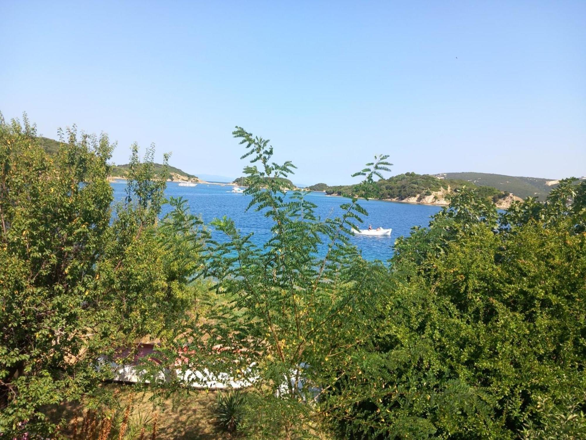 Guest House Green Corner Supetarska Draga Exterior photo